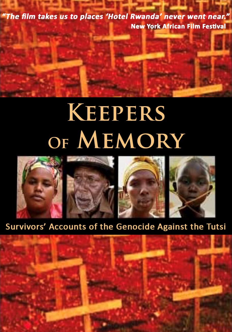 KEEPERS OF MEMORY