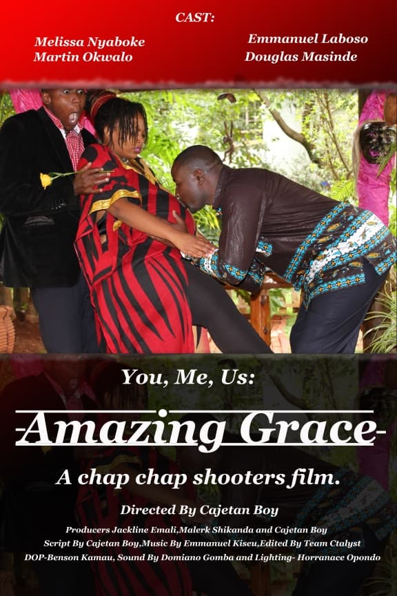 AMAZING GRACE