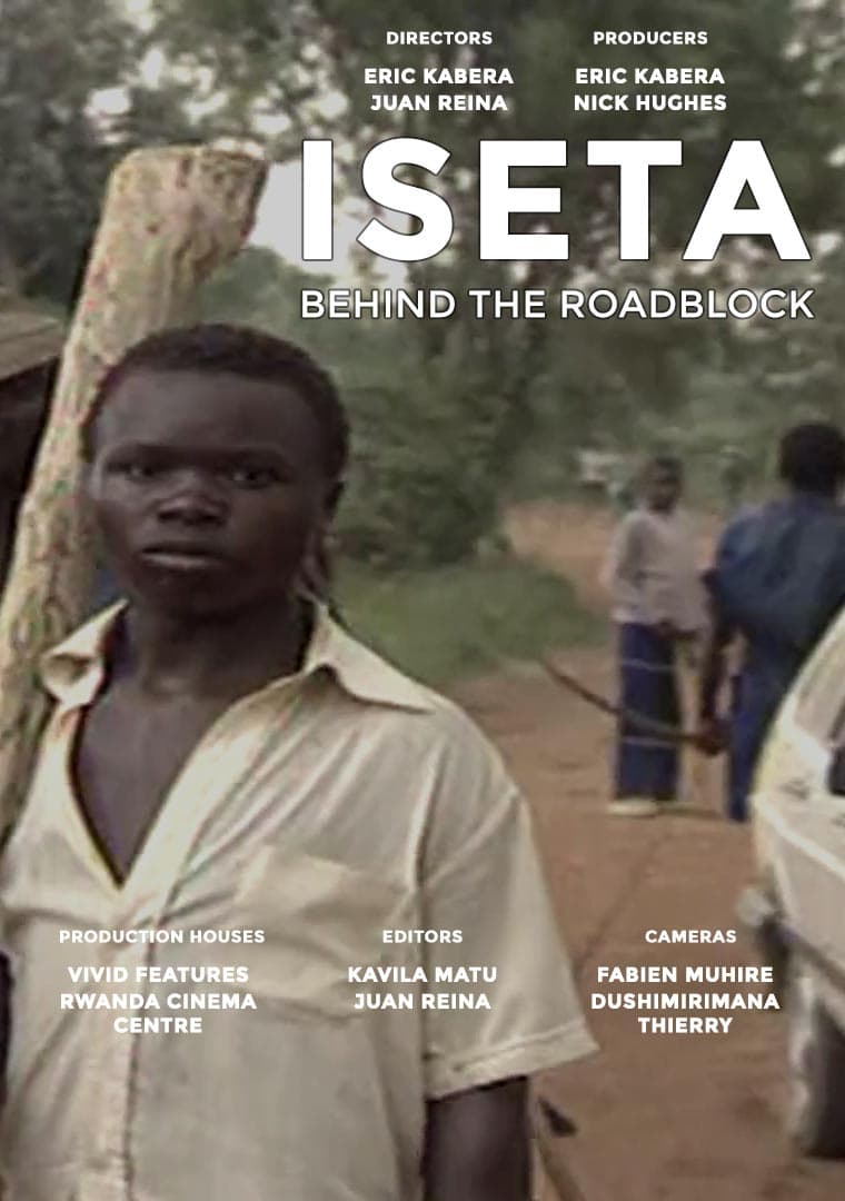 ISETA - BEHIND THE ROADBLOCK