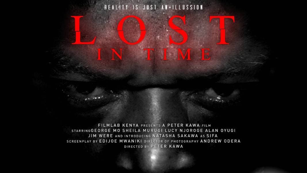 LOST IN TIME