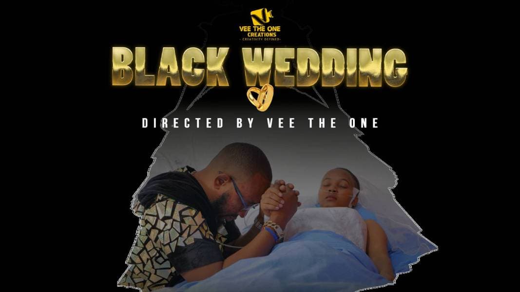 BLACK WEDDING