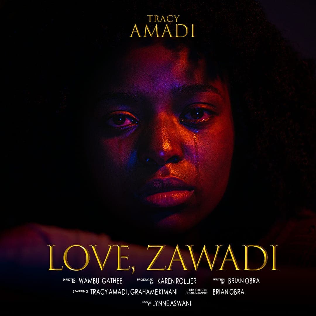 LOVE, ZAWADI